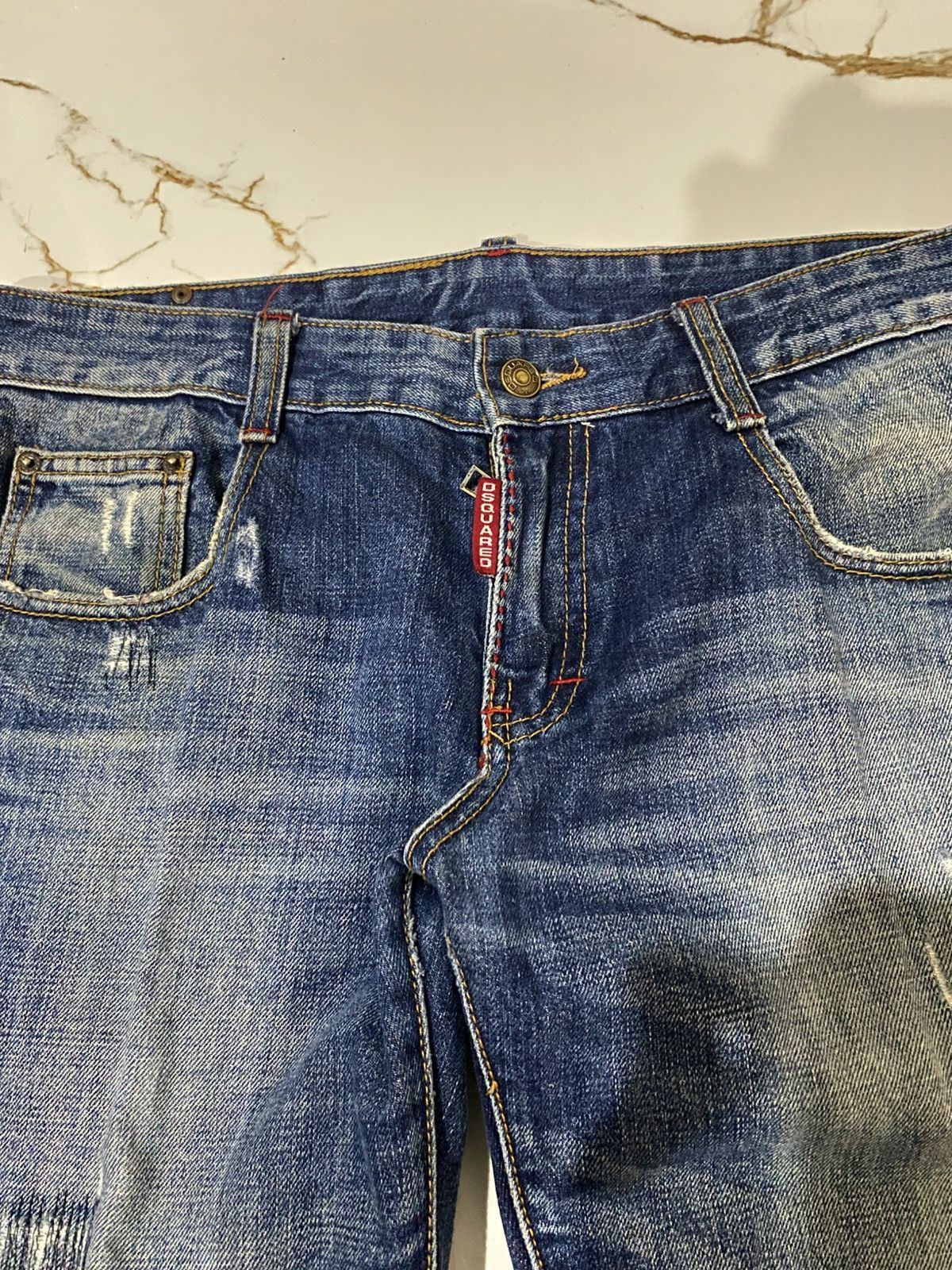Dsquared2 dsquared2 denim pants Size US 34 / EU 50 - 3 Thumbnail