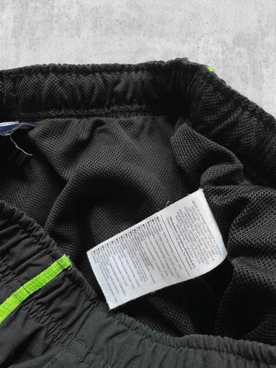 Nike Nike vintage track pants nylon trousers y2k 32 Size US 32 / EU 48 - 10 Thumbnail