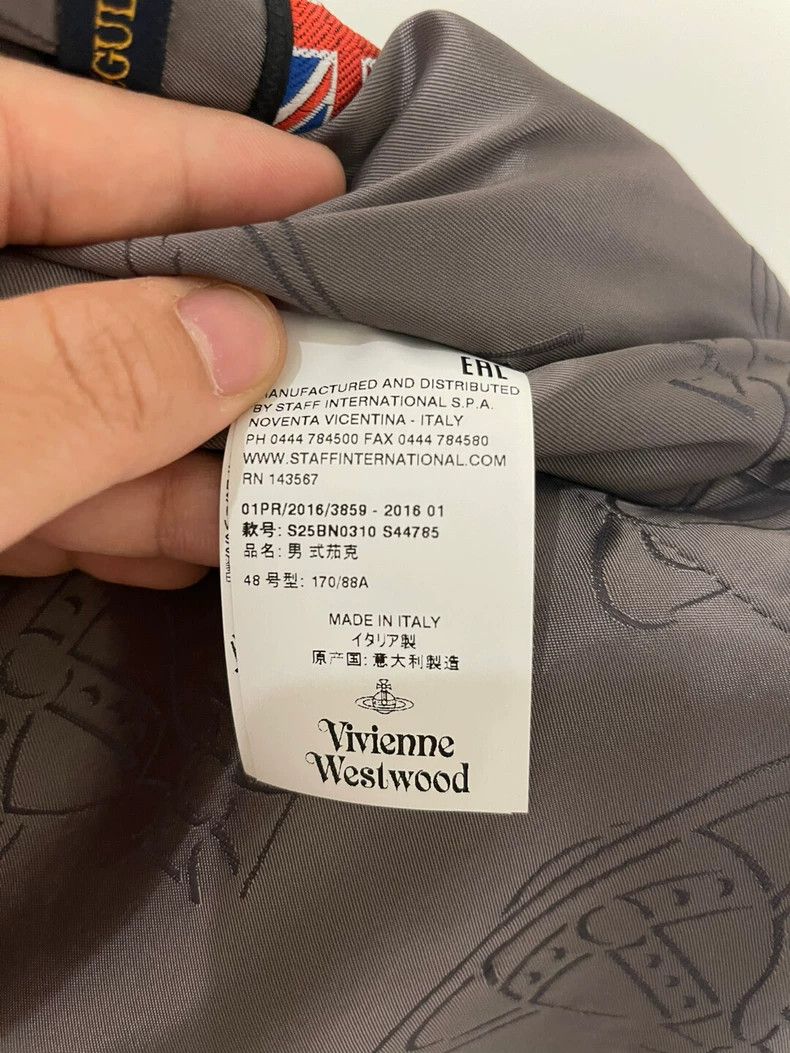 Vivienne Westwood vivienne westwood size1 Suit set Size 48L - 4 Thumbnail