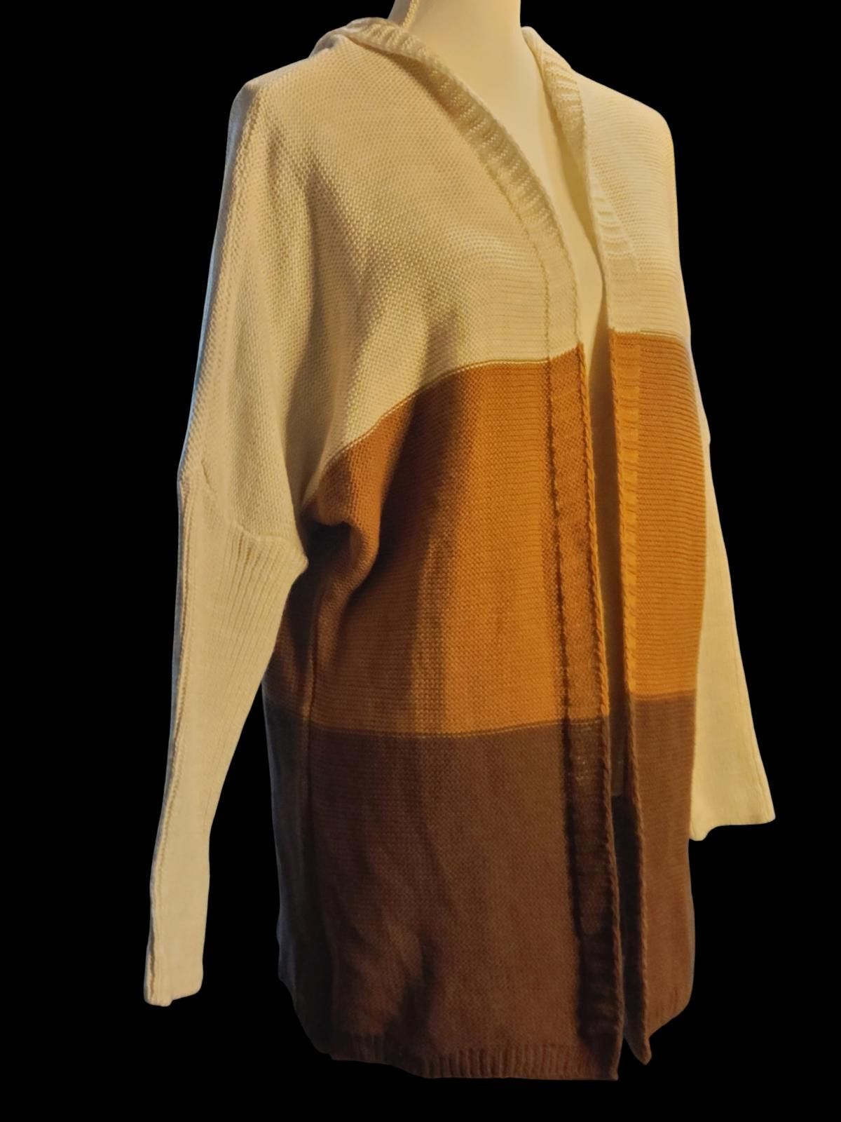 Other Malabay Women's Knit Cardigan Size S/M Size M / US 6-8 / IT 42-44 - 5 Thumbnail