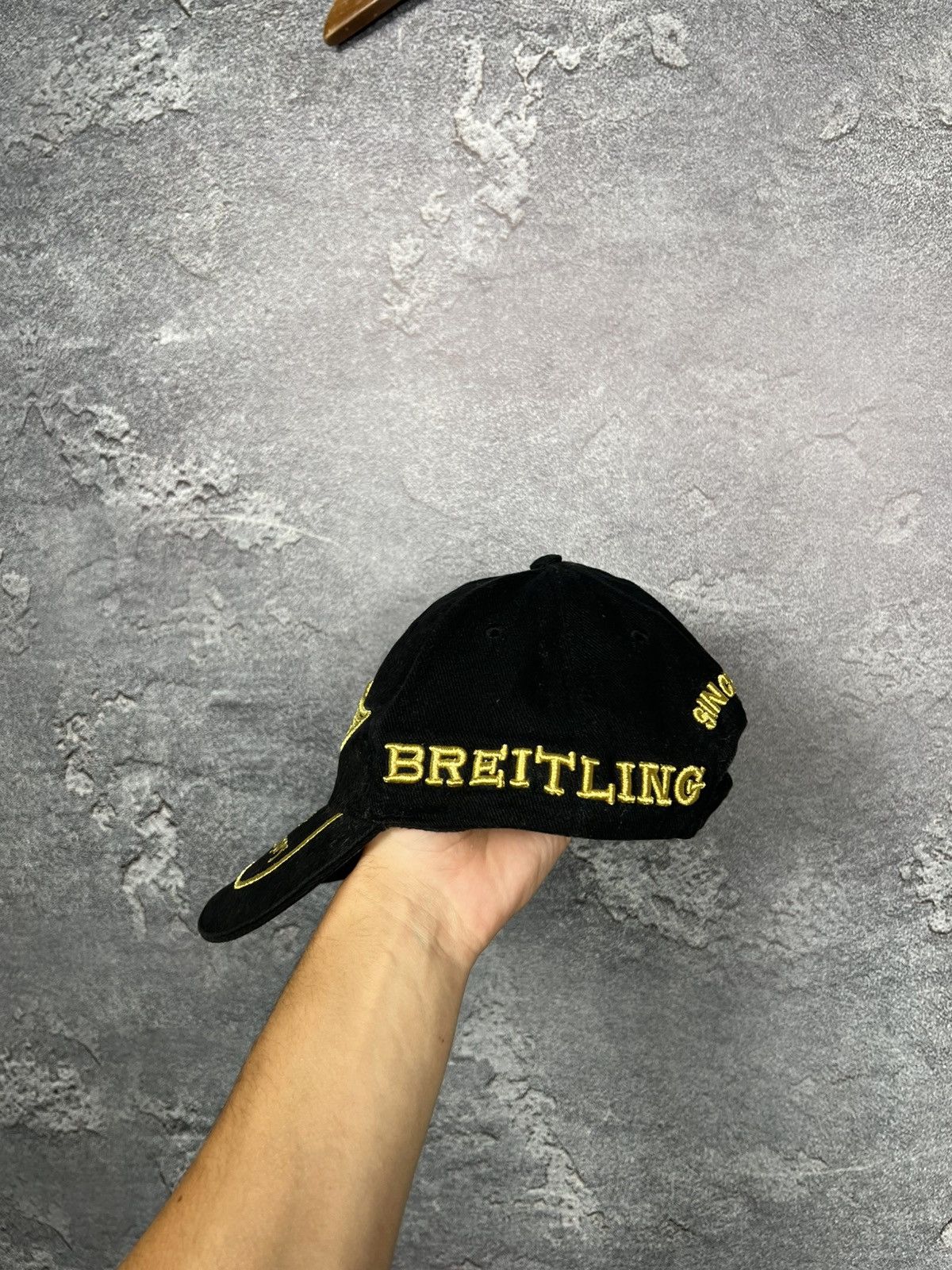 Breitling Vintage Breitling 130th Anniversary Cap Size ONE SIZE - 3 Thumbnail