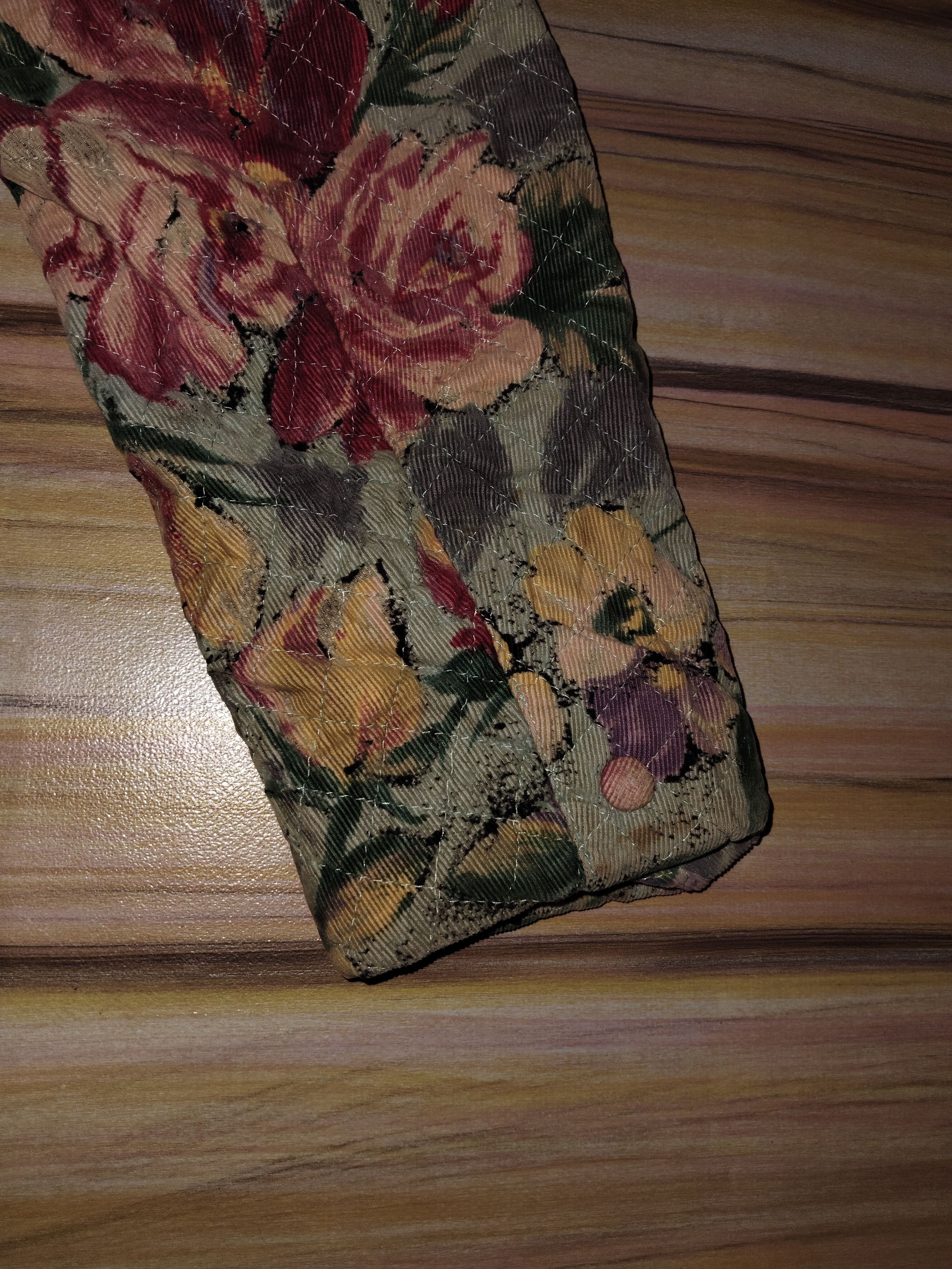 Kenzo KENZO Floral Jacket Size L / US 10 / IT 46 - 10 Thumbnail