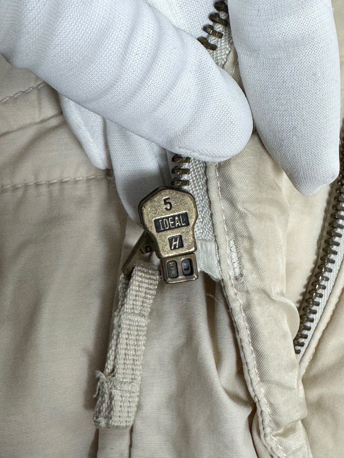 Polo Ralph Lauren Polo Ralph Lauren Beige Down Gilet Hooded Vest size M Size M / US 6-8 / IT 42-44 - 17 Thumbnail