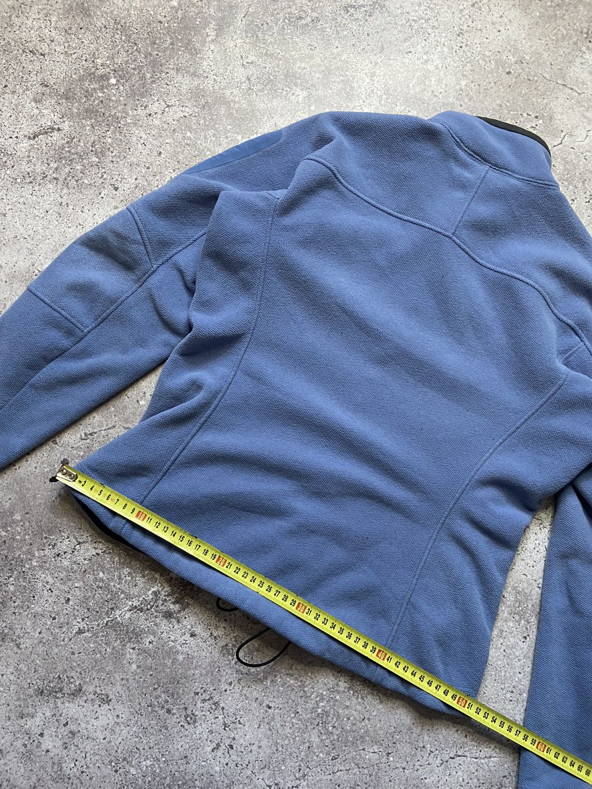 Arc'teryx 💙Vintage Arc’teryx Blue Fleece Full Zip Size M / US 6-8 / IT 42-44 - 10 Thumbnail