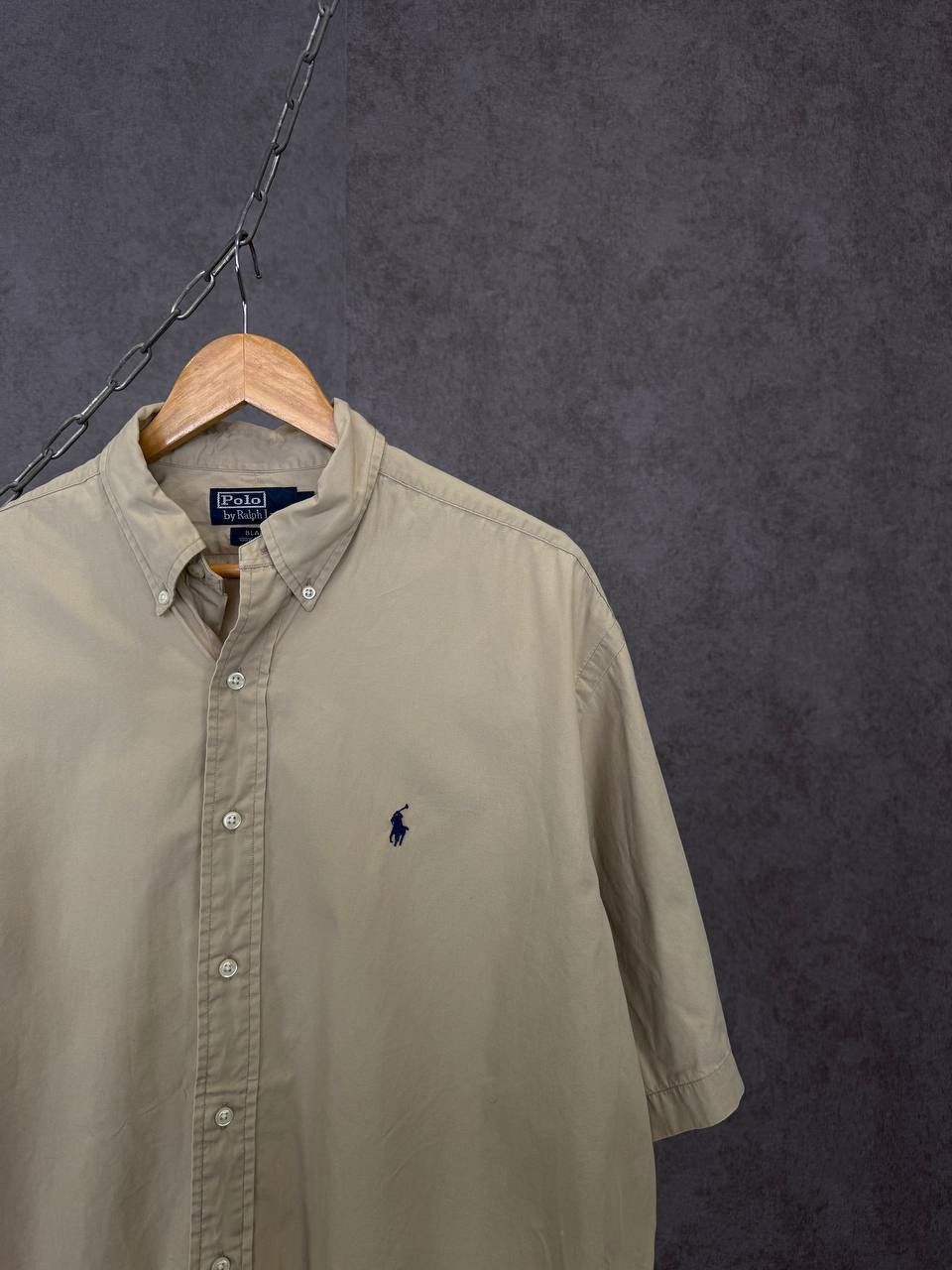Polo Ralph Lauren Polo Ralph Lauren vintage designer logo Blake shirt Size US XL / EU 56 / 4 - 2 Thumbnail