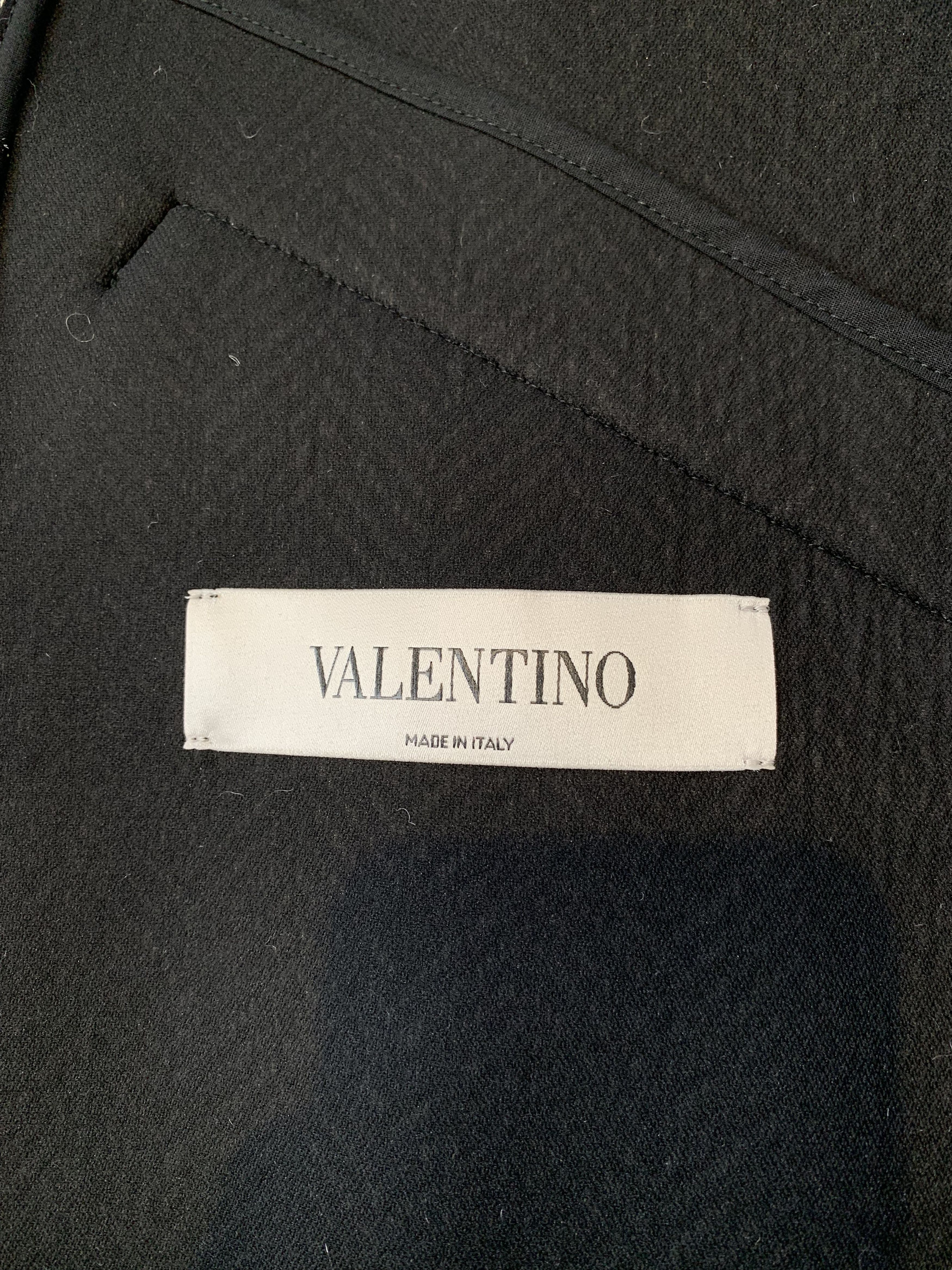 Valentino Valentino Diamante Studded Jacket Size US M / EU 48-50 / 2 - 11 Thumbnail