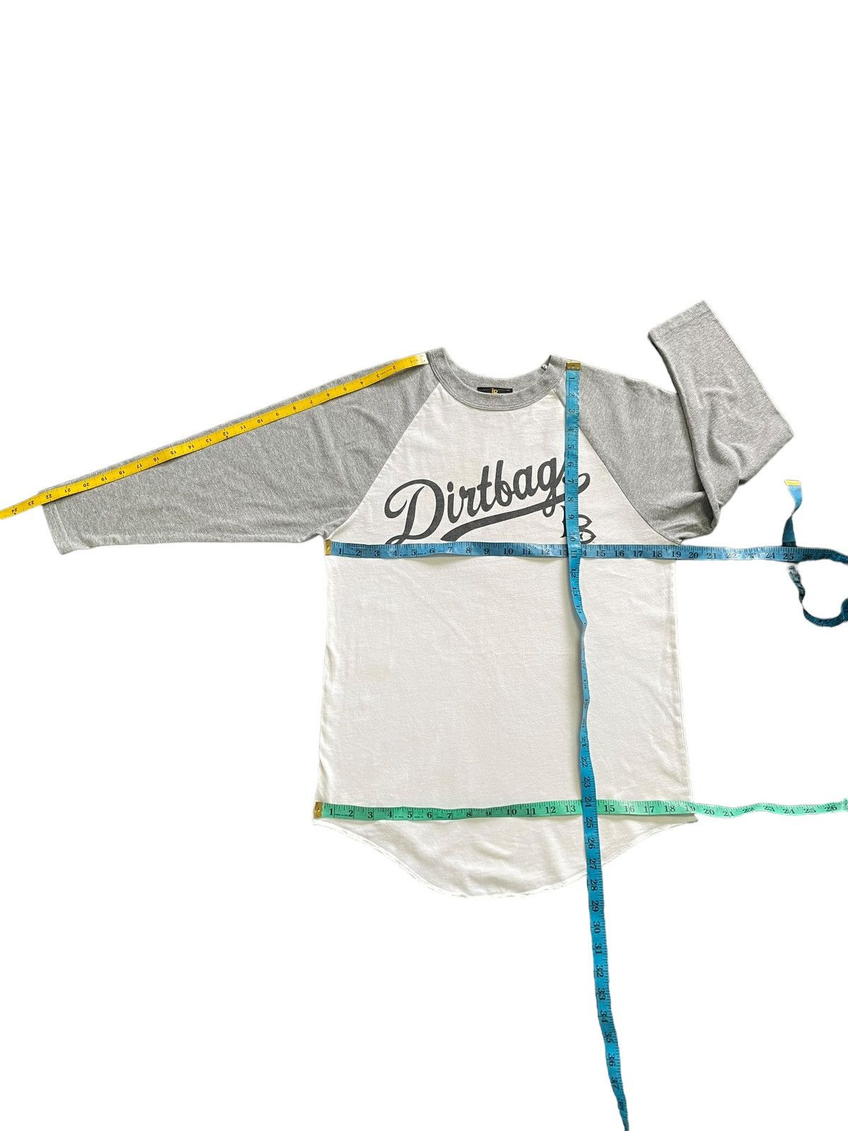 Japanese Brand Vintage Forty Niner Dirtbags Raglan Size US M / EU 48-50 / 2 - 7 Thumbnail
