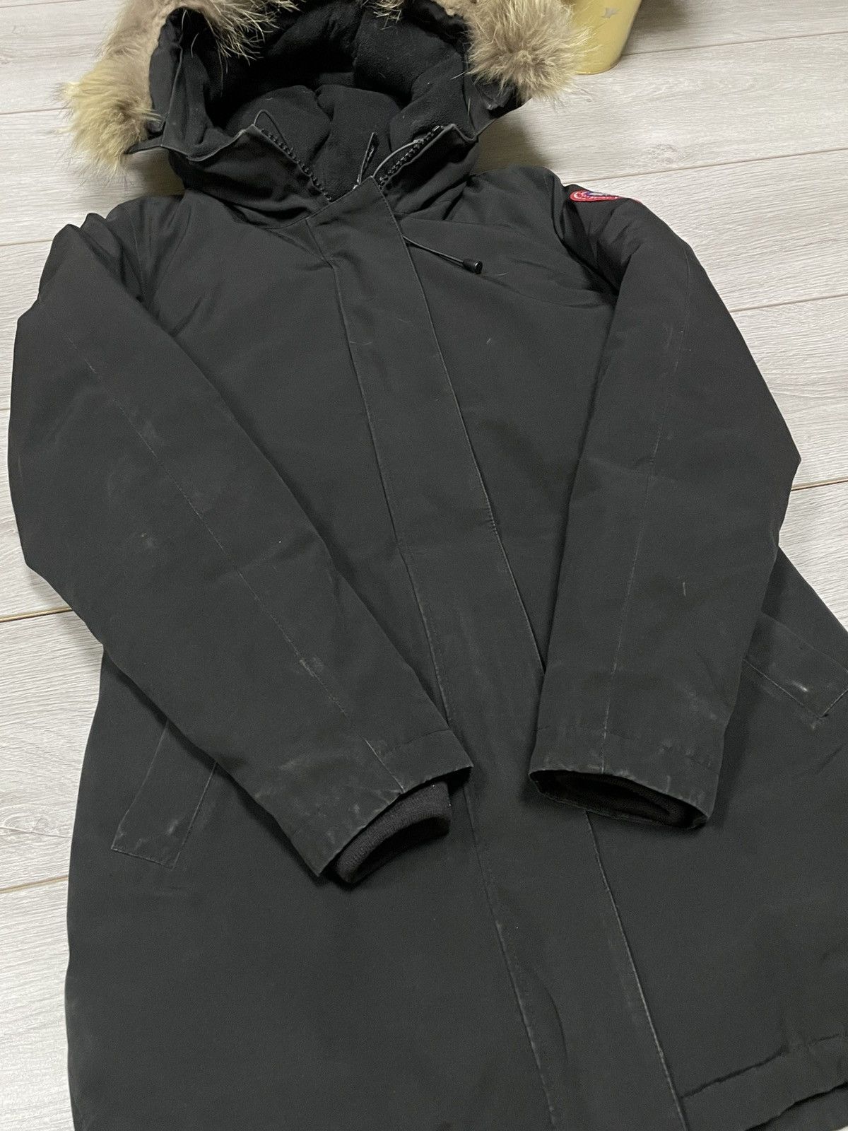 Canada Goose Canada Goose Victoria down fur parka puffer jacket Size M / US 6-8 / IT 42-44 - 5 Thumbnail