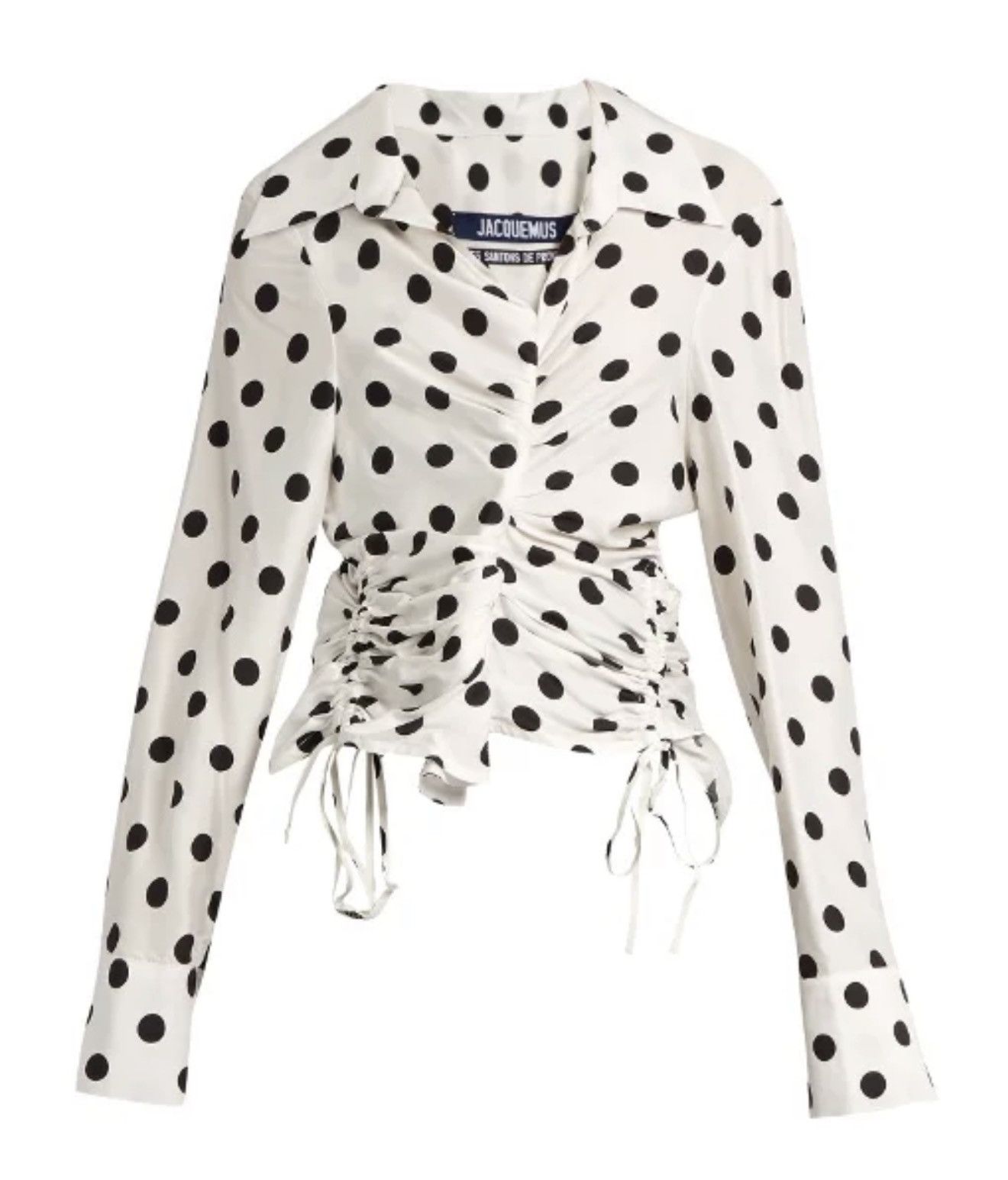 Jacquemus Blusa l'amour d'un gitane Size M / US 6-8 / IT 42-44 - 1 Preview