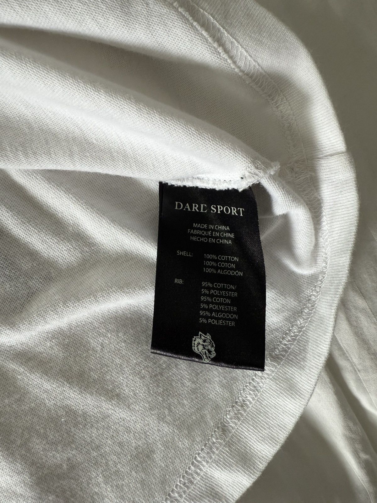 Darc Sport BURY ME IN DARC Size US L / EU 52-54 / 3 - 4 Thumbnail