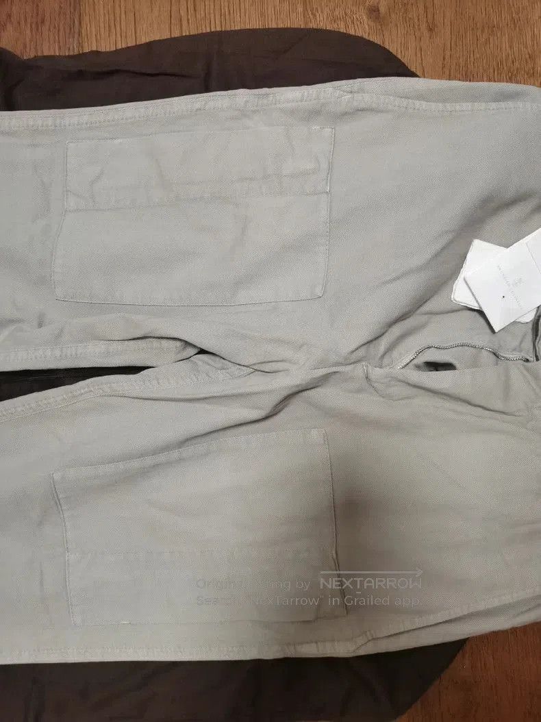 Brunello Cucinelli Brunello Cucinelli Cargo Casual Pants. Size US 40 / EU 56 - 3 Thumbnail