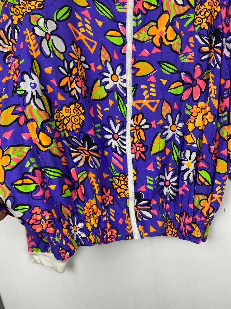 Vintage vintage ryu hawaiian jacket 100 rayon nice design Size US XXL / EU 58 / 5 - 3 Thumbnail