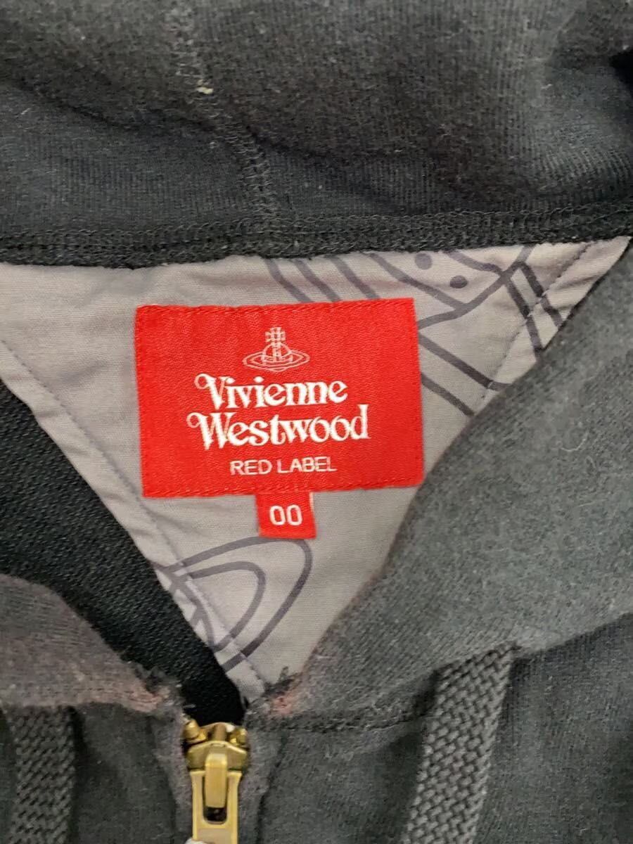 Vivienne Westwood Orb Zip Hoodie Size US M / EU 48-50 / 2 - 4 Thumbnail