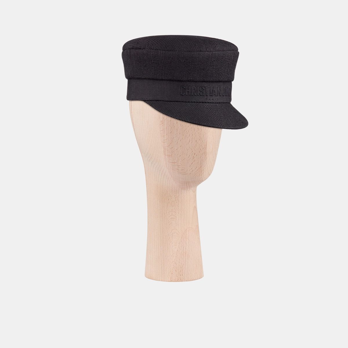 image of Dior O1Bcso1Str0224 Cap In Black, Women's