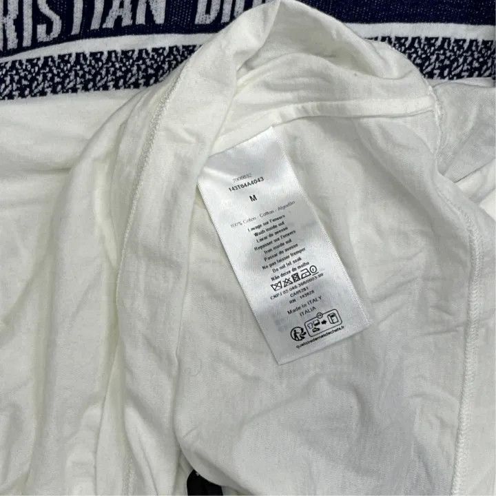 Dior Dior Dior Casual T-Shirt for Men and Women 0079-2507 Size US M / EU 48-50 / 2 - 3 Thumbnail
