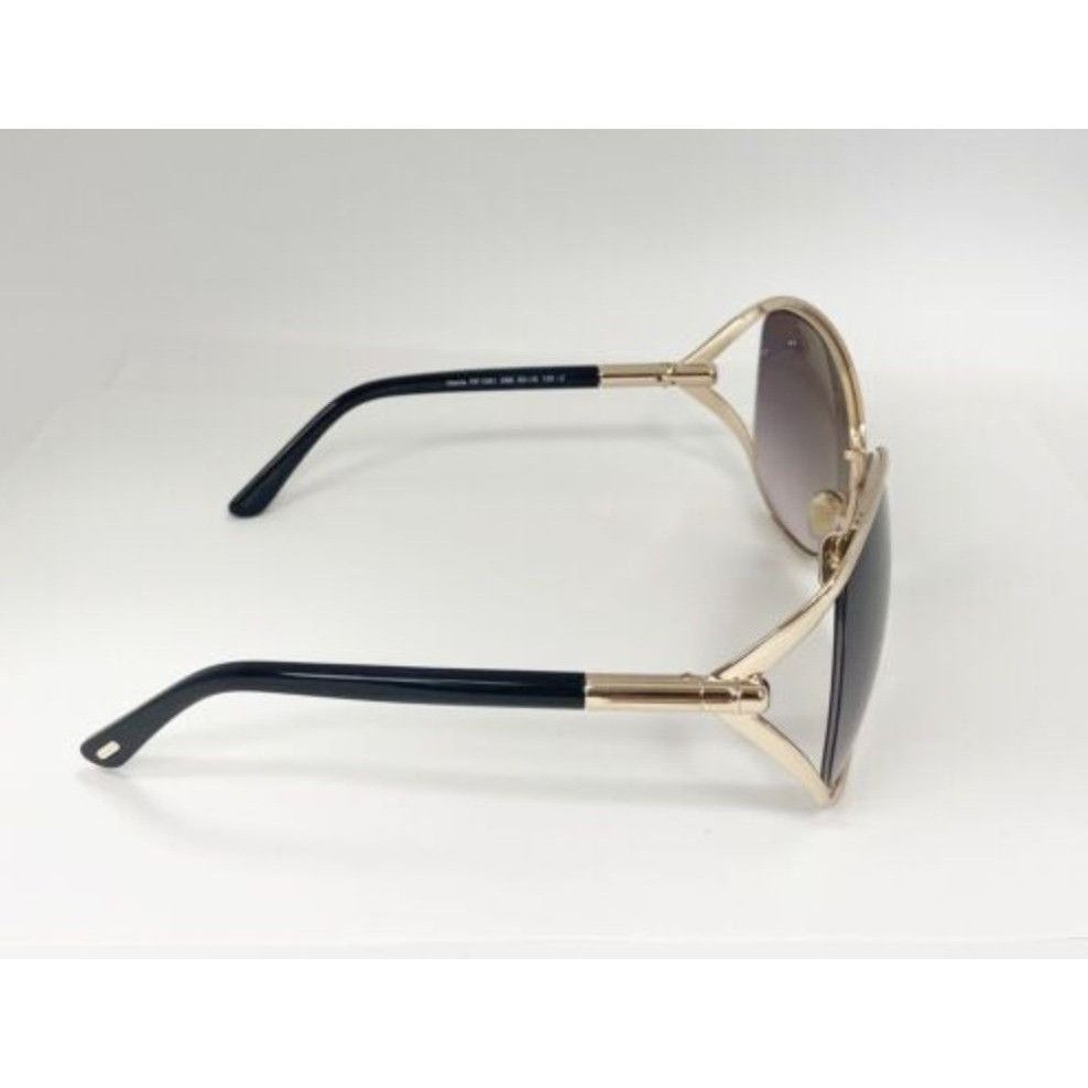 Tom Ford NEW Tom Ford MARTA FT1091-28B Sunglasses(FT1091-28B-62) Size ONE SIZE - 4 Thumbnail
