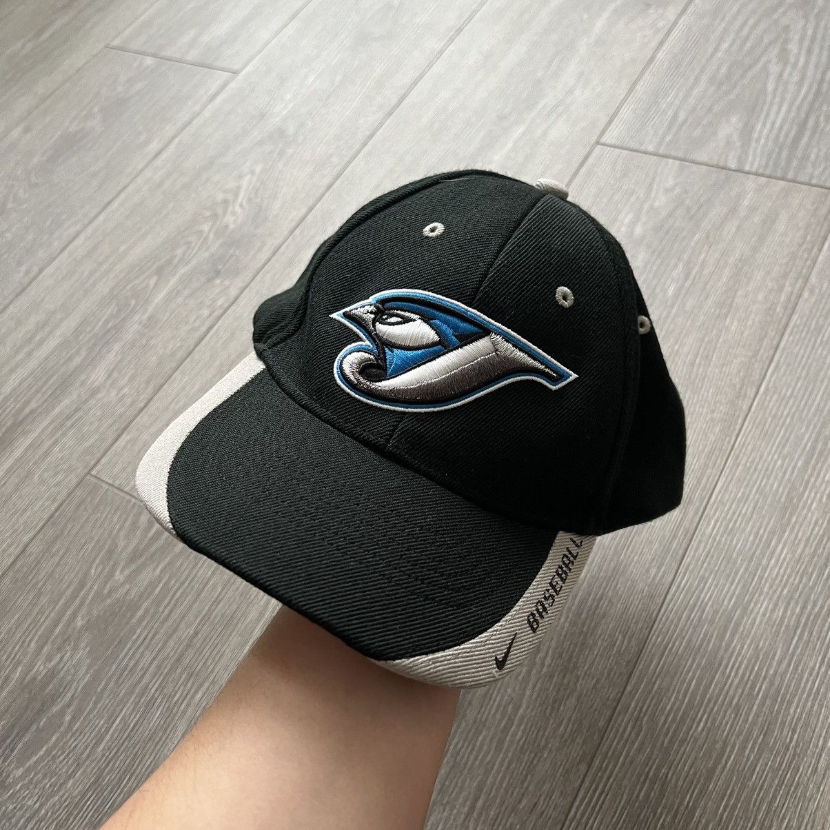 MLB × Nike × Vintage Vintage Toronto Blue Jays MLB Cap Nike Size ONE SIZE - 1 Thumbnail
