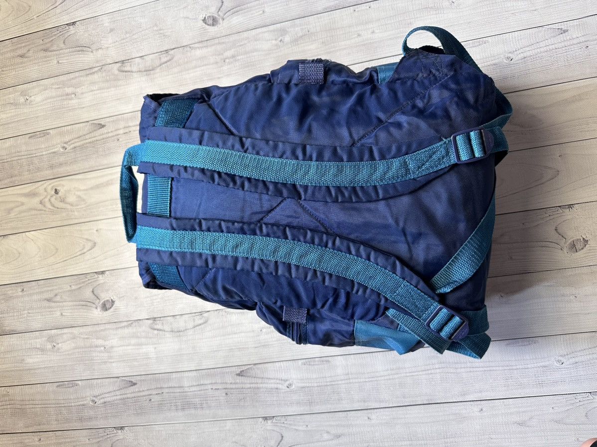 Vintage Vintage Nike backpack logo bag Size ONE SIZE - 8 Thumbnail