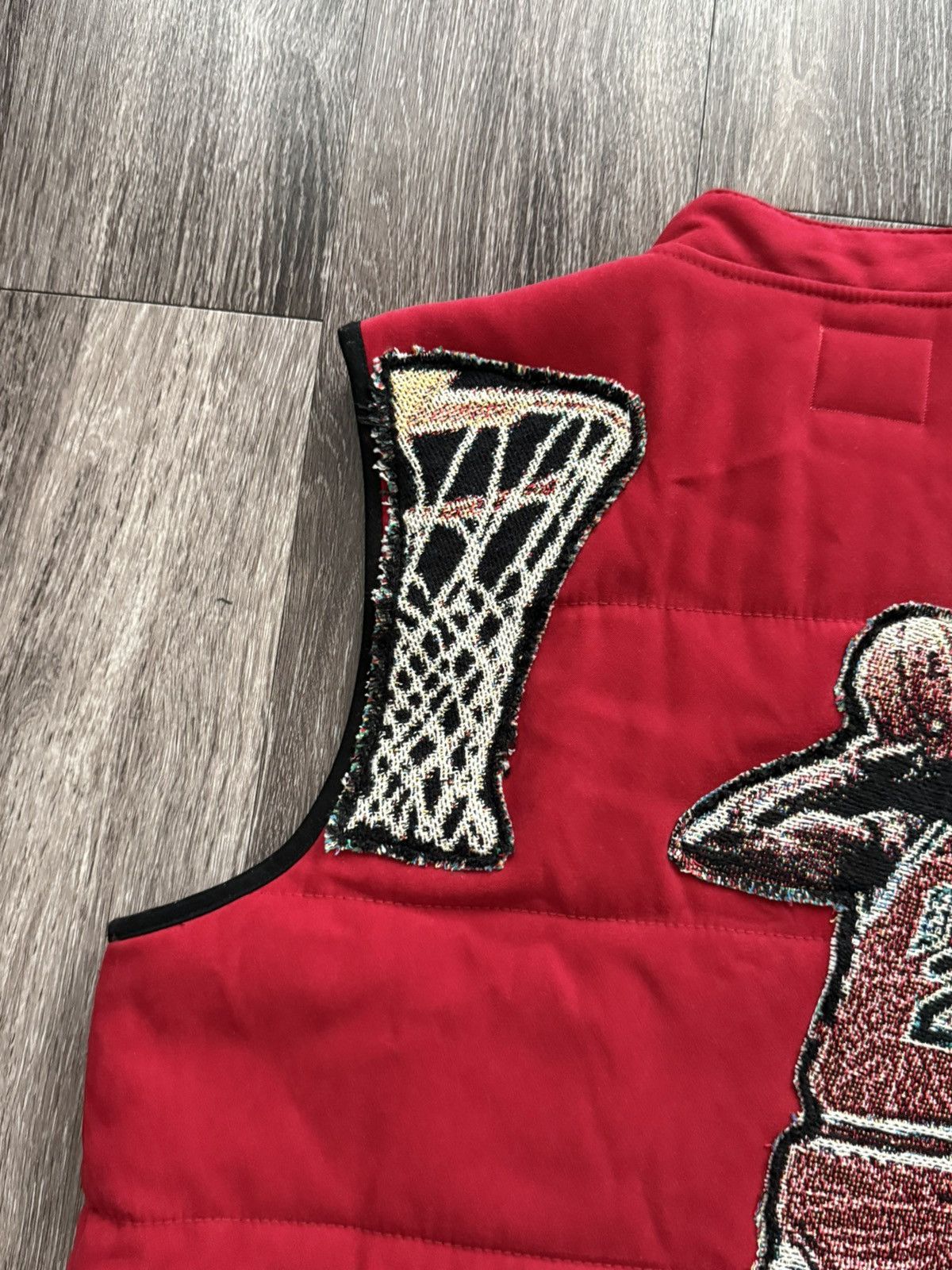 Other Chicago Bulls Jordan Vest NBA Puffer Medium Size US M / EU 48-50 / 2 - 13 Thumbnail