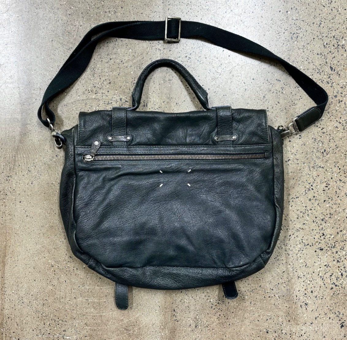 Maison Margiela Maison Margiela Messenger Bag Size ONE SIZE - 2 Thumbnail