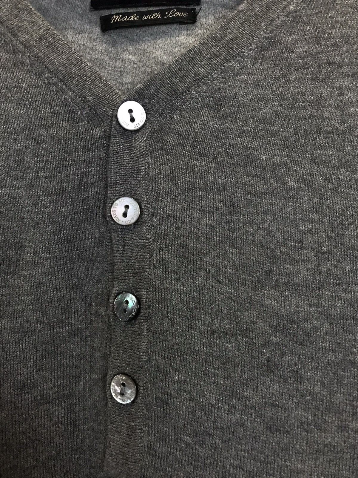 Scotch & Soda Scotch & Soda designer longsleeve Size US XL / EU 56 / 4 - 3 Thumbnail