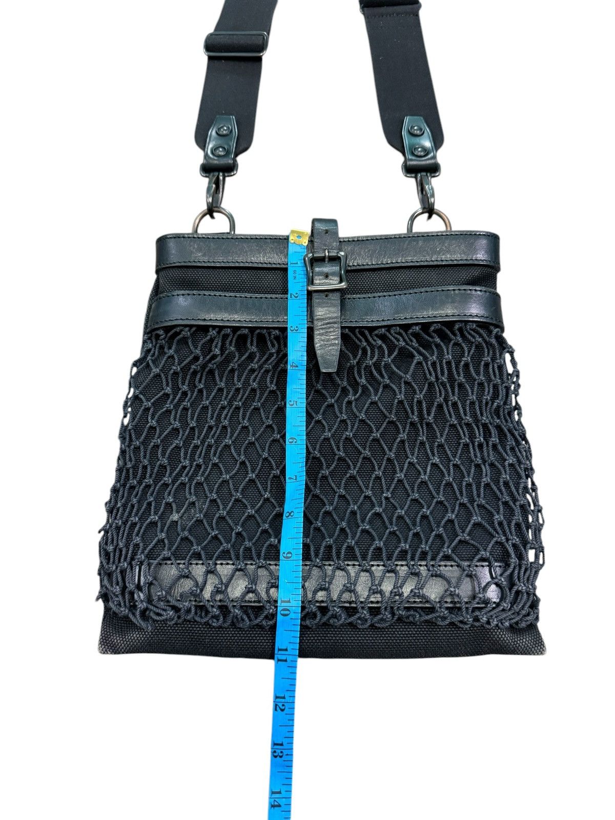 Porter RARE YOSHIDA PORTER FISHERMAN TOKYO CROSSBODY BAG Size ONE SIZE - 9 Thumbnail