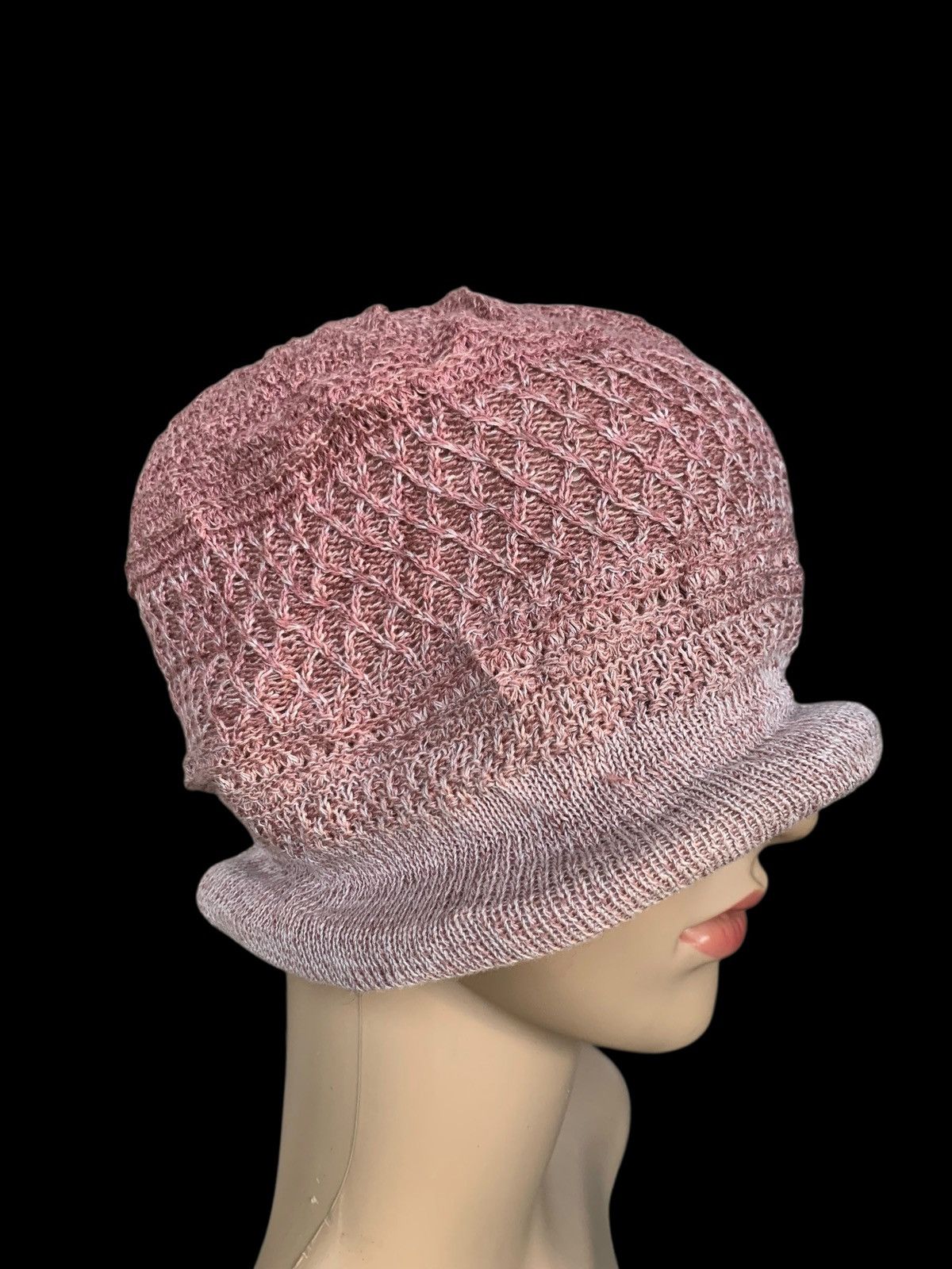 Japanese Brand × Kapital × Vintage Rare Comfort Knit Beanie Hat Japanese Style Size ONE SIZE - 7 Thumbnail