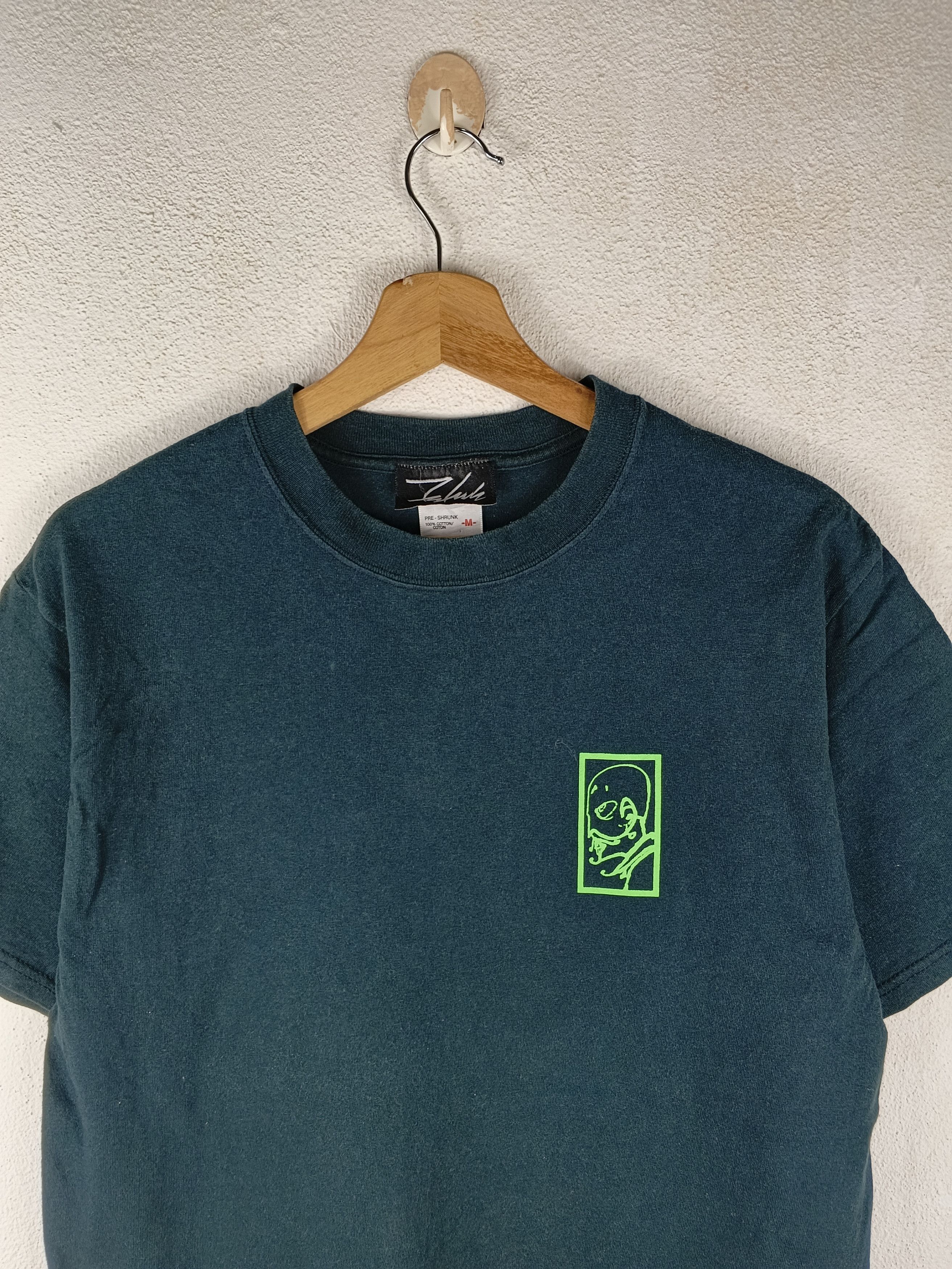 Futura Vintage y2k Futura Alien Size US M / EU 48-50 / 2 - 2 Thumbnail