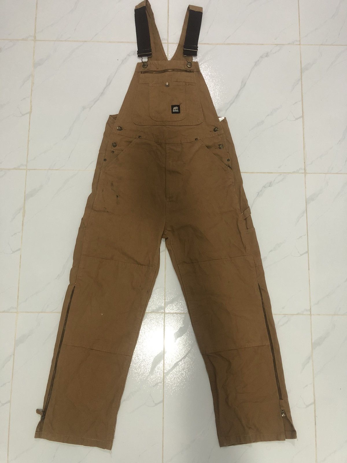 Other BERNE OVERALL MADE IN BANGLADESH Size US XXS / EU 40 - 1 Thumbnail