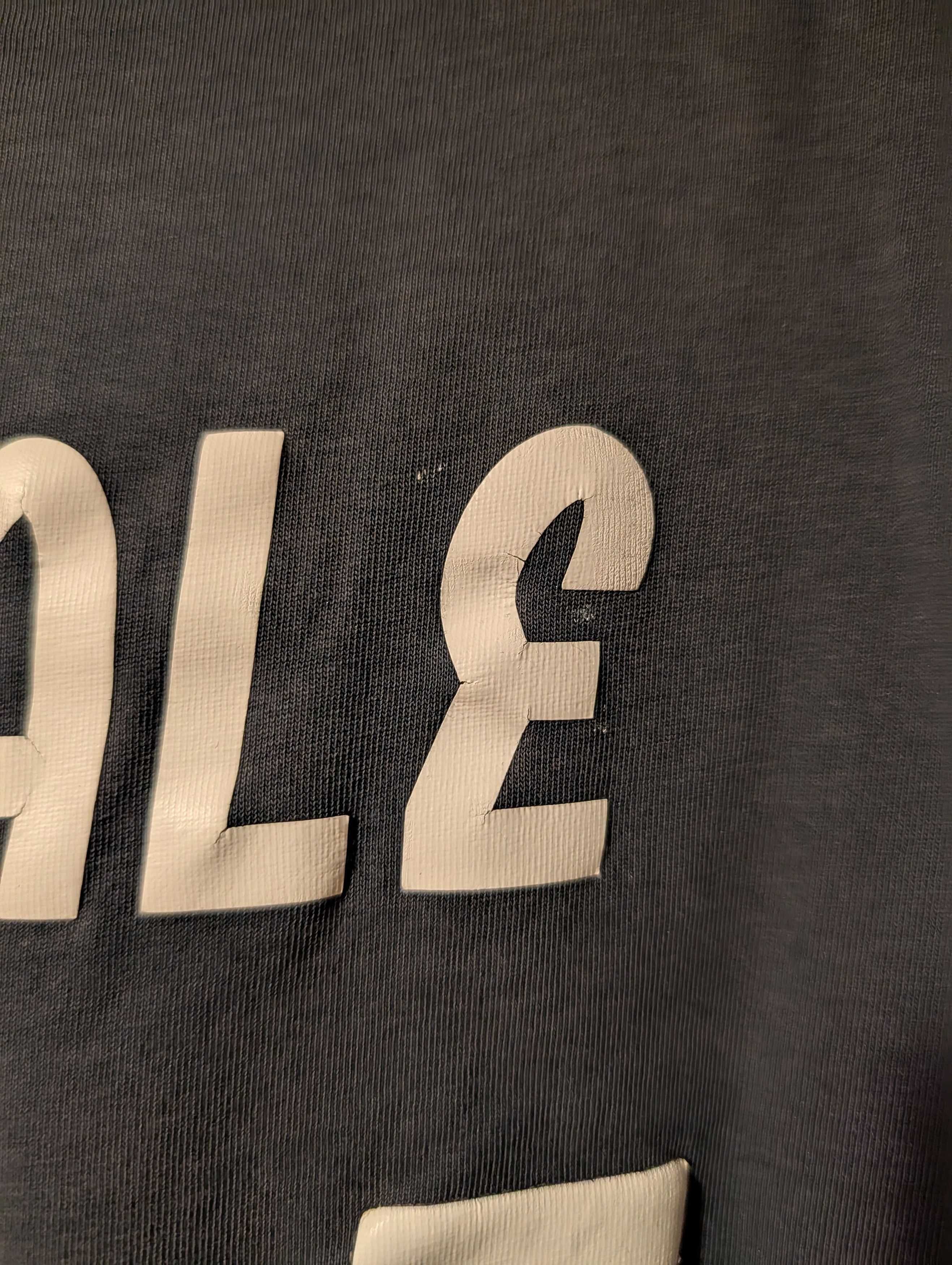 Adidas Bale Real Madrid Bale #11 Adidas Futbol Soccer Small Jersey Size US S / EU 44-46 / 1 - 4 Thumbnail