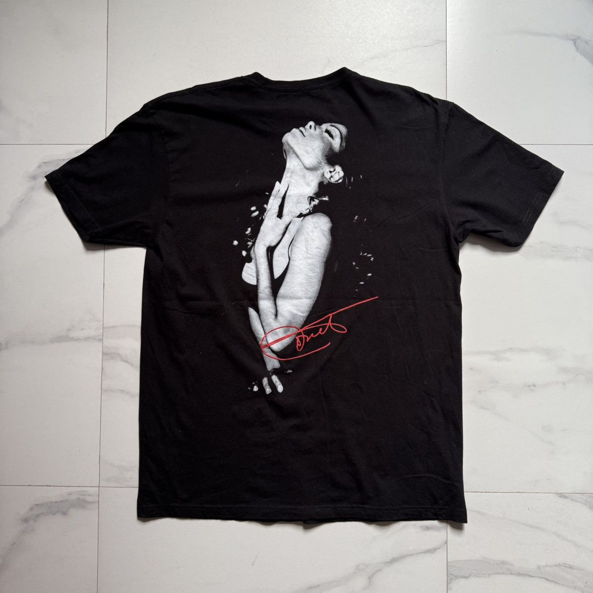 Rhythm Rhythm Nation Janet Jackson Tee Size US XL / EU 56 / 4 - 3 Thumbnail