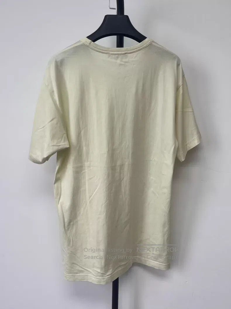 Acne Studios Acne Studios Patch Applique Expression Light Yellow Summer Size US L / EU 52-54 / 3 - 2 Thumbnail