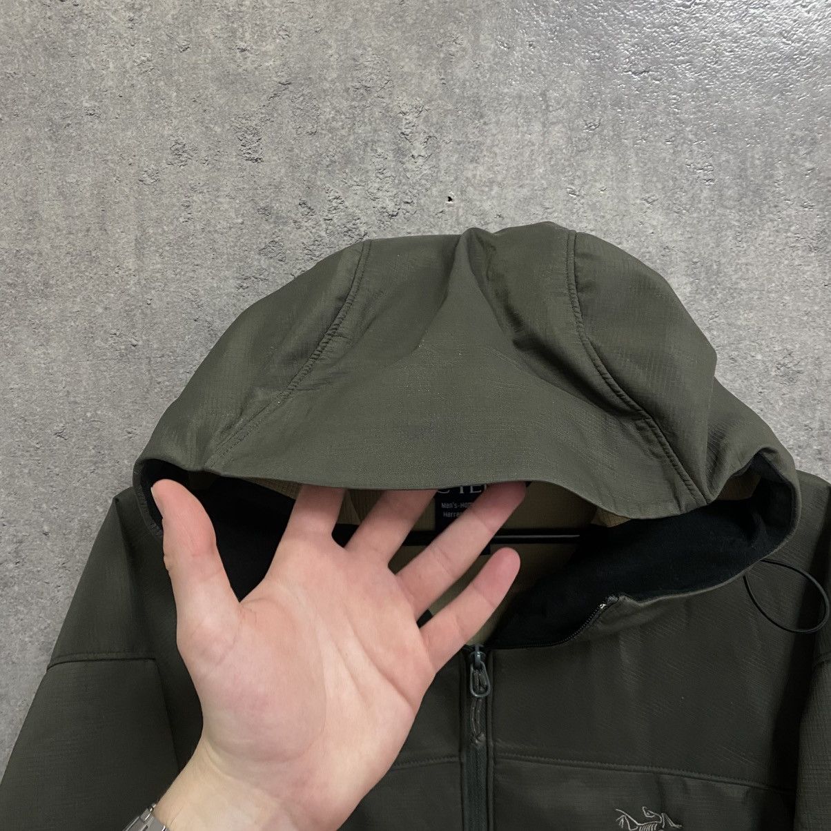 Arc'teryx Vintage Arcteryx Soft Shell Polartec Jacket Size US L / EU 52-54 / 3 - 8 Thumbnail
