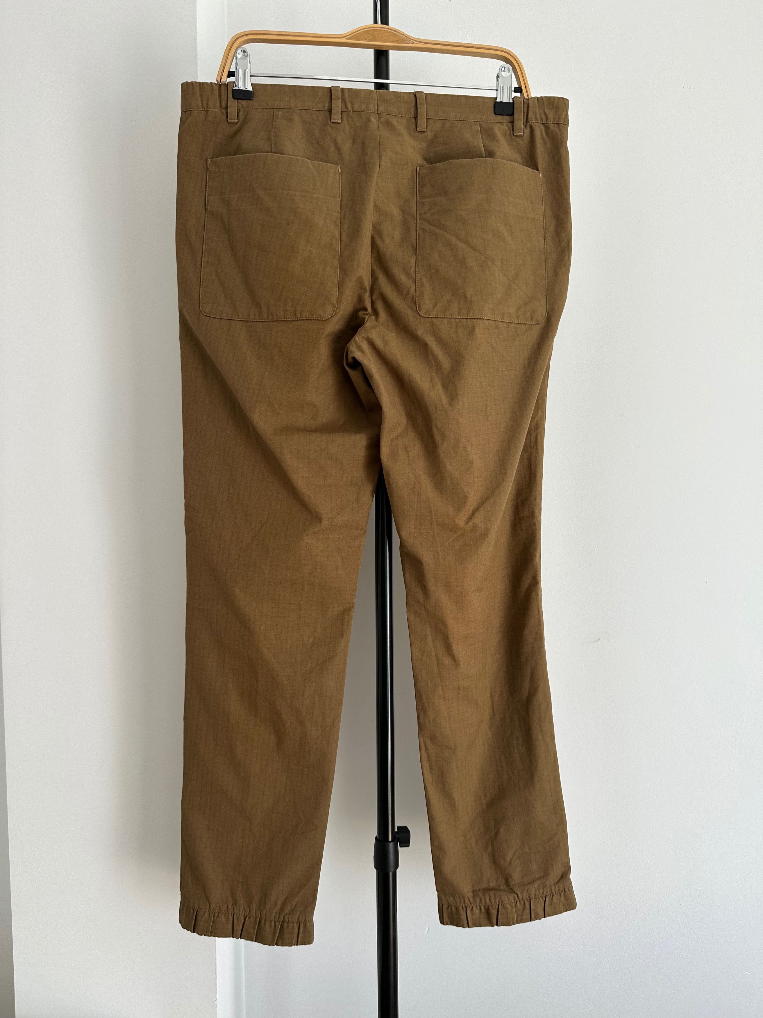 Prada Prada chino trousers pants sand brown Size US 32 / EU 48 - 7 Thumbnail