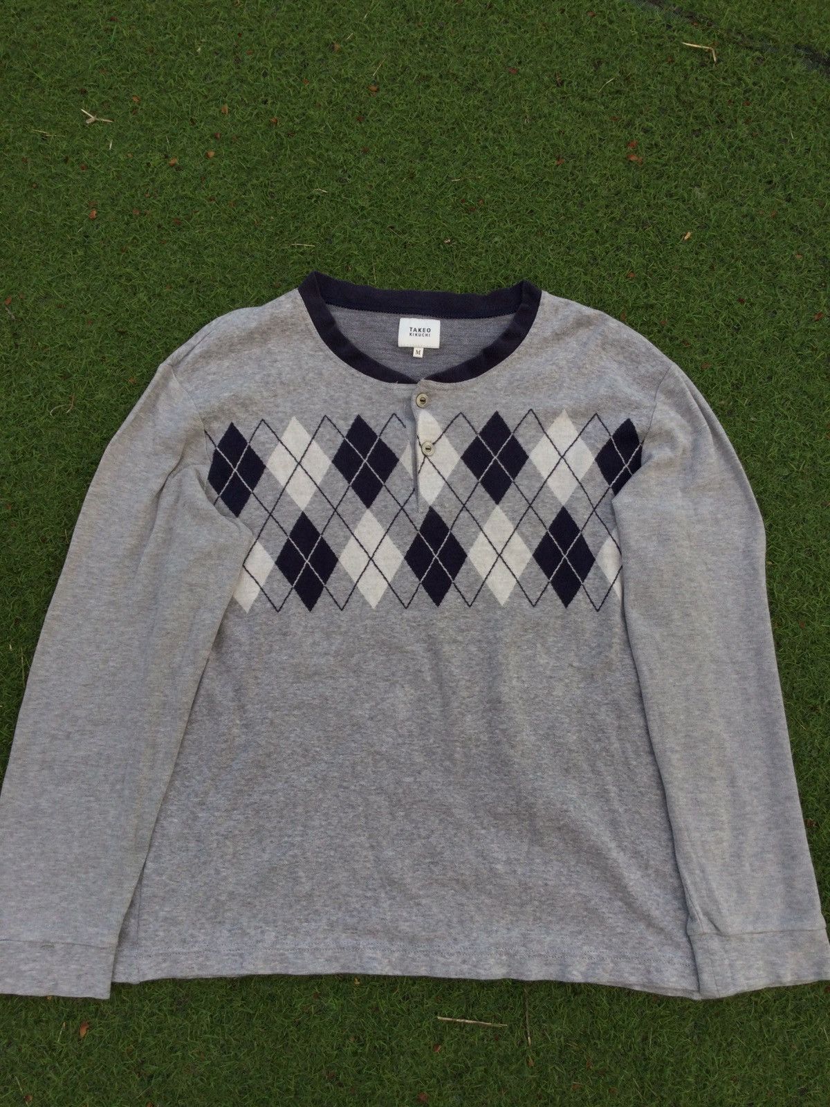 Takeo Kikuchi Takeo Kikuchi longsleeve Size US L / EU 52-54 / 3 - 1 Thumbnail