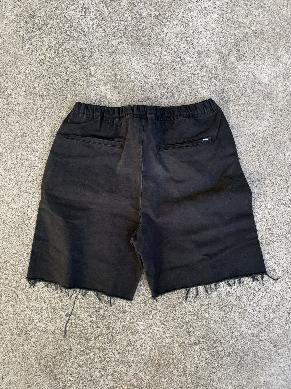 Huf Huf Shorts Size US 31 - 2 Thumbnail