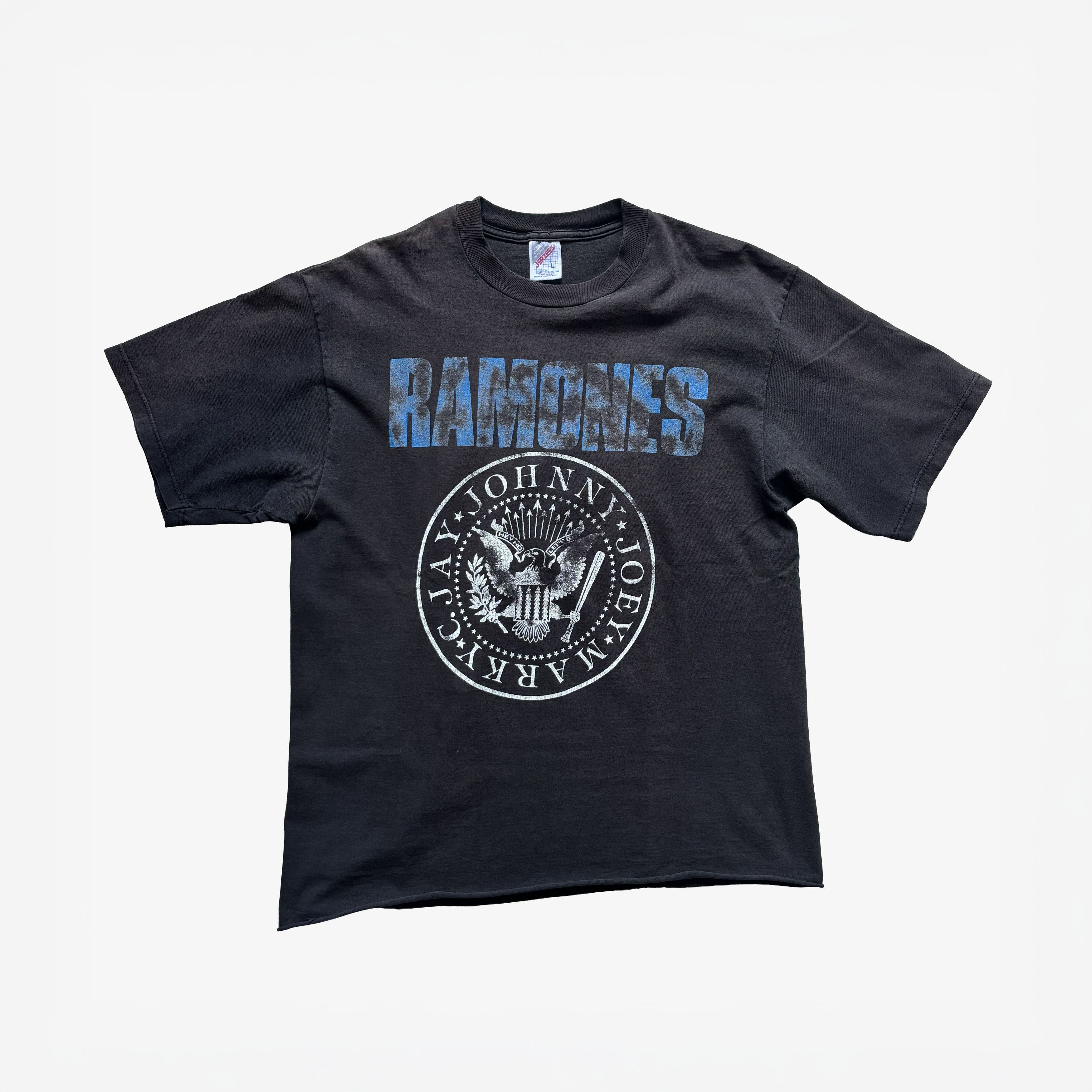 90s mossimo モーションロゴTシャツ