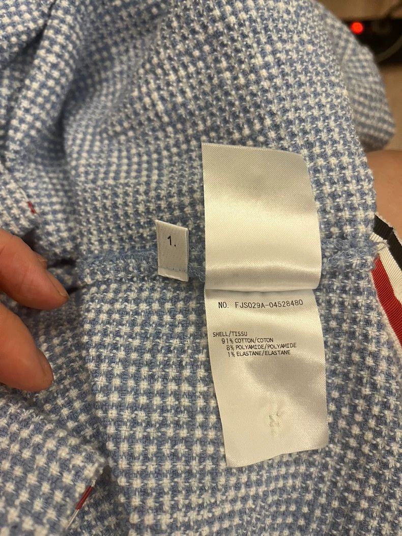Thom Browne Thom Browne size40 Short sleeve T-shirt Size S / US 4 / IT 40 - 5 Thumbnail