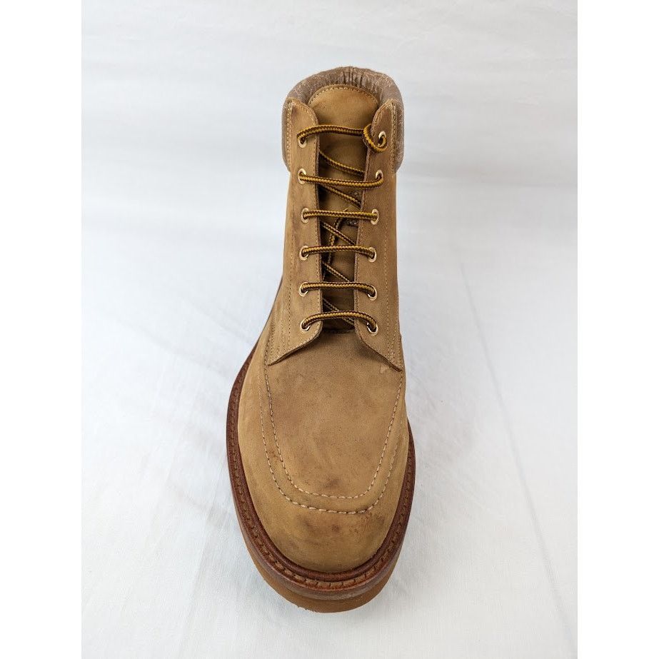 Maison Margiela o1rshd1 Ankle Boots in Brown Size US 12 / EU 45 - 5 Thumbnail