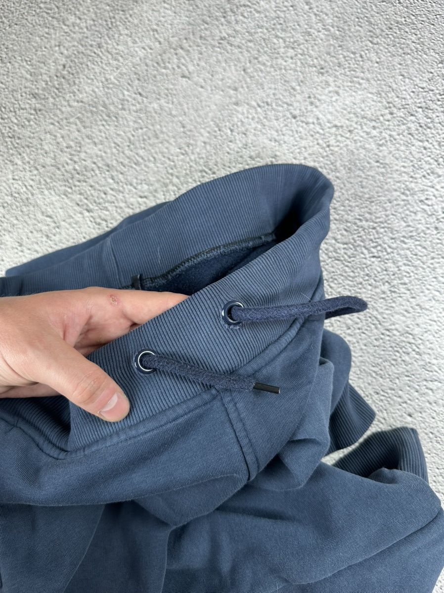 Polo Ralph Lauren × Vintage Polo Ralph Lauren Navy Sweatpants Faded Red Logo Y2K Hype Size US 30 / EU 46 - 9 Thumbnail