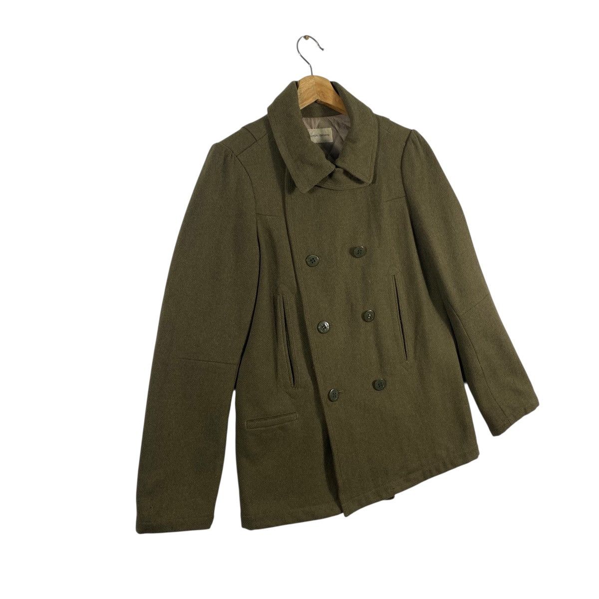 Tsumori Chisato Vintage Issey Miyake Tsumori Chisato Wool Size US M / EU 48-50 / 2 - 3 Thumbnail