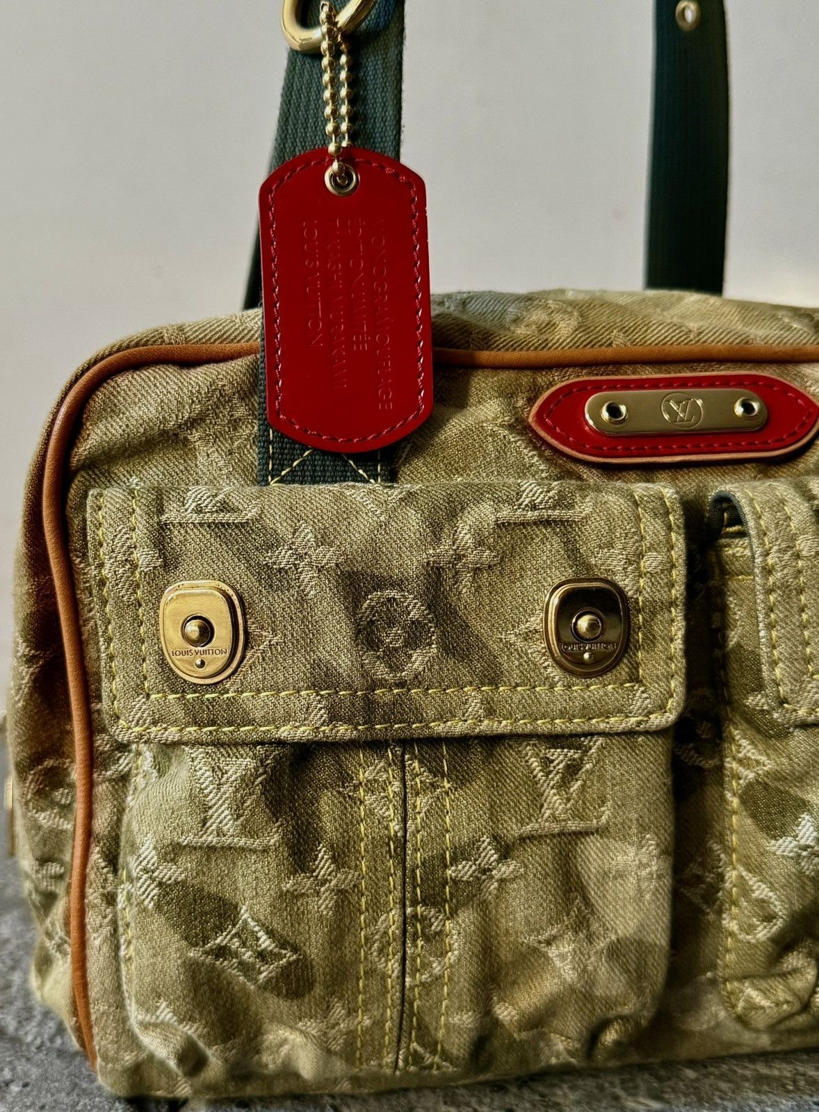 Louis Vuitton Louis Vuitton - 2000’s - Takashi Murakami - Marc Jacobs Size ONE SIZE - 5 Thumbnail