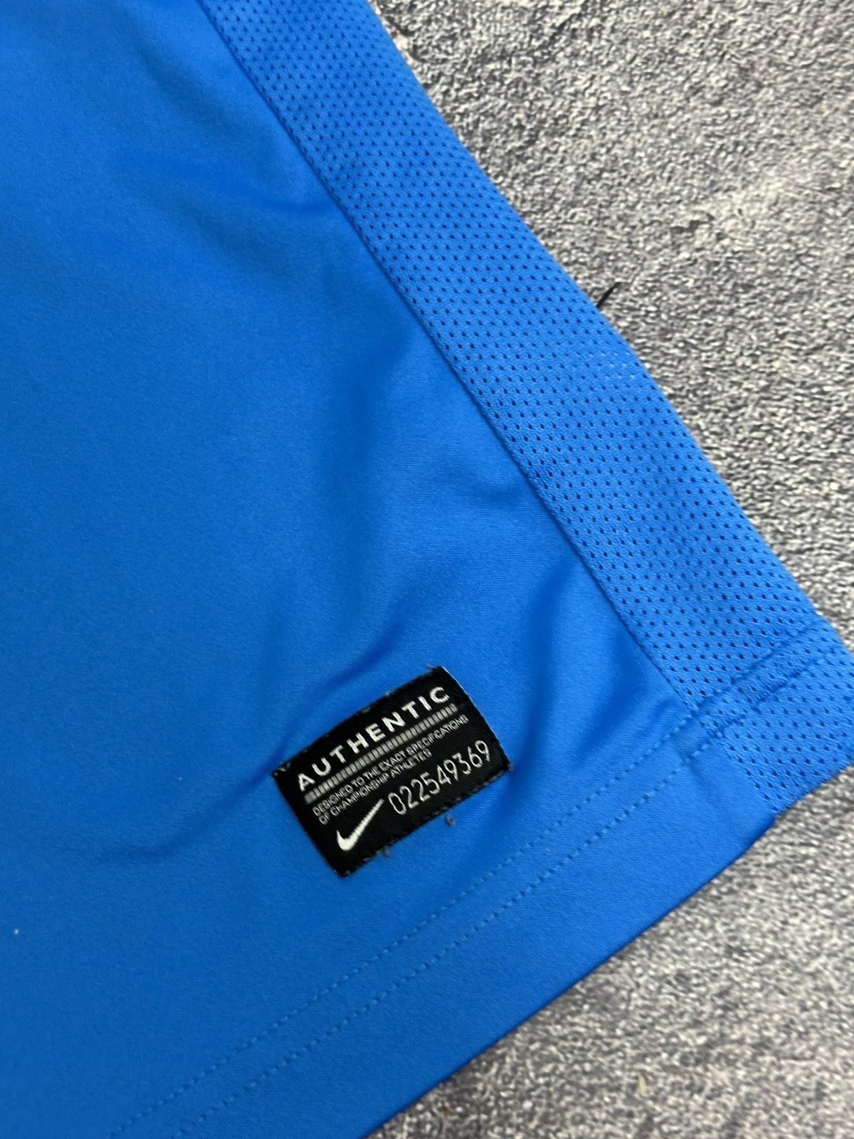 Nike Nike Barcelona BlokeCore Blue Training Jersey L Size Size US L / EU 52-54 / 3 - 8 Thumbnail