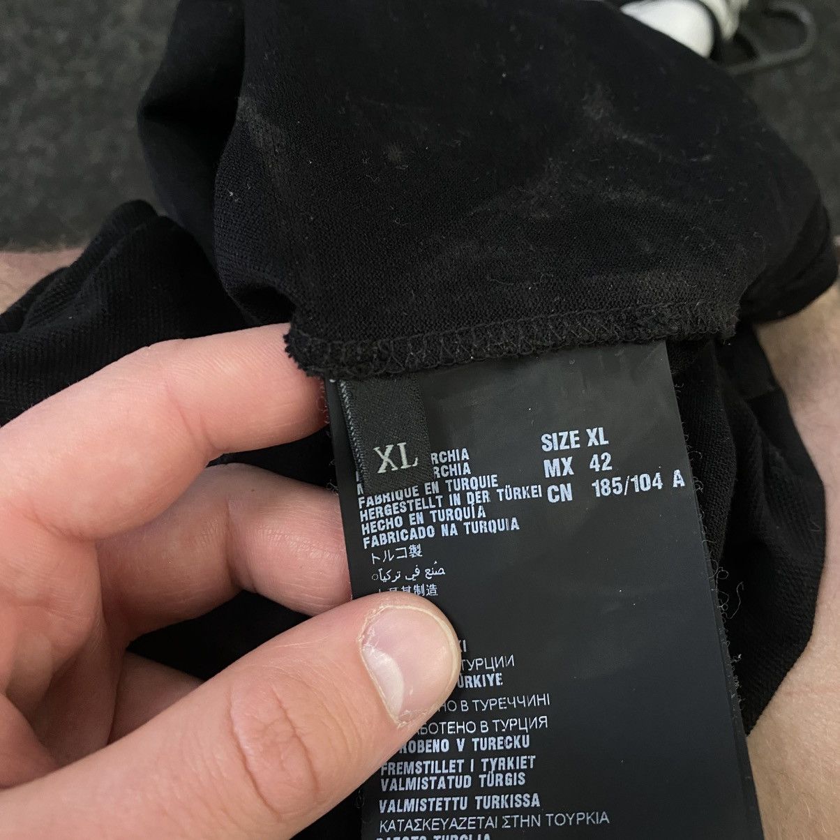 Prada Prada Polo T-Shirt Size US XL / EU 56 / 4 - 13 Thumbnail
