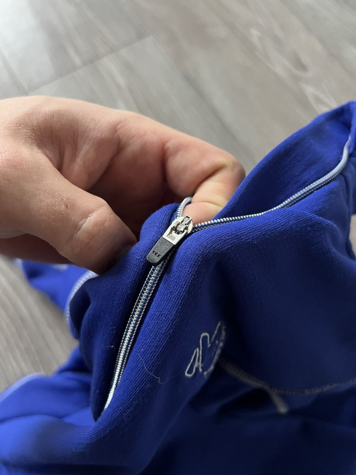 Other Millet Mountain Expedition Equipment Termo Wool Zip Blouses Size S / US 4 / IT 40 - 14 Thumbnail