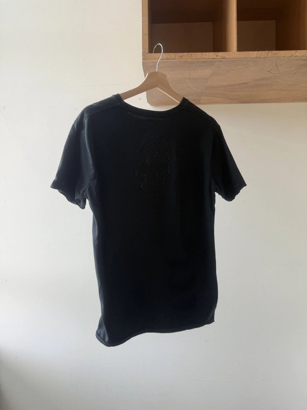 PPFM PPFM Vintage 2000's Japanese Studded T-shirt Size US M / EU 48-50 / 2 - 5 Thumbnail