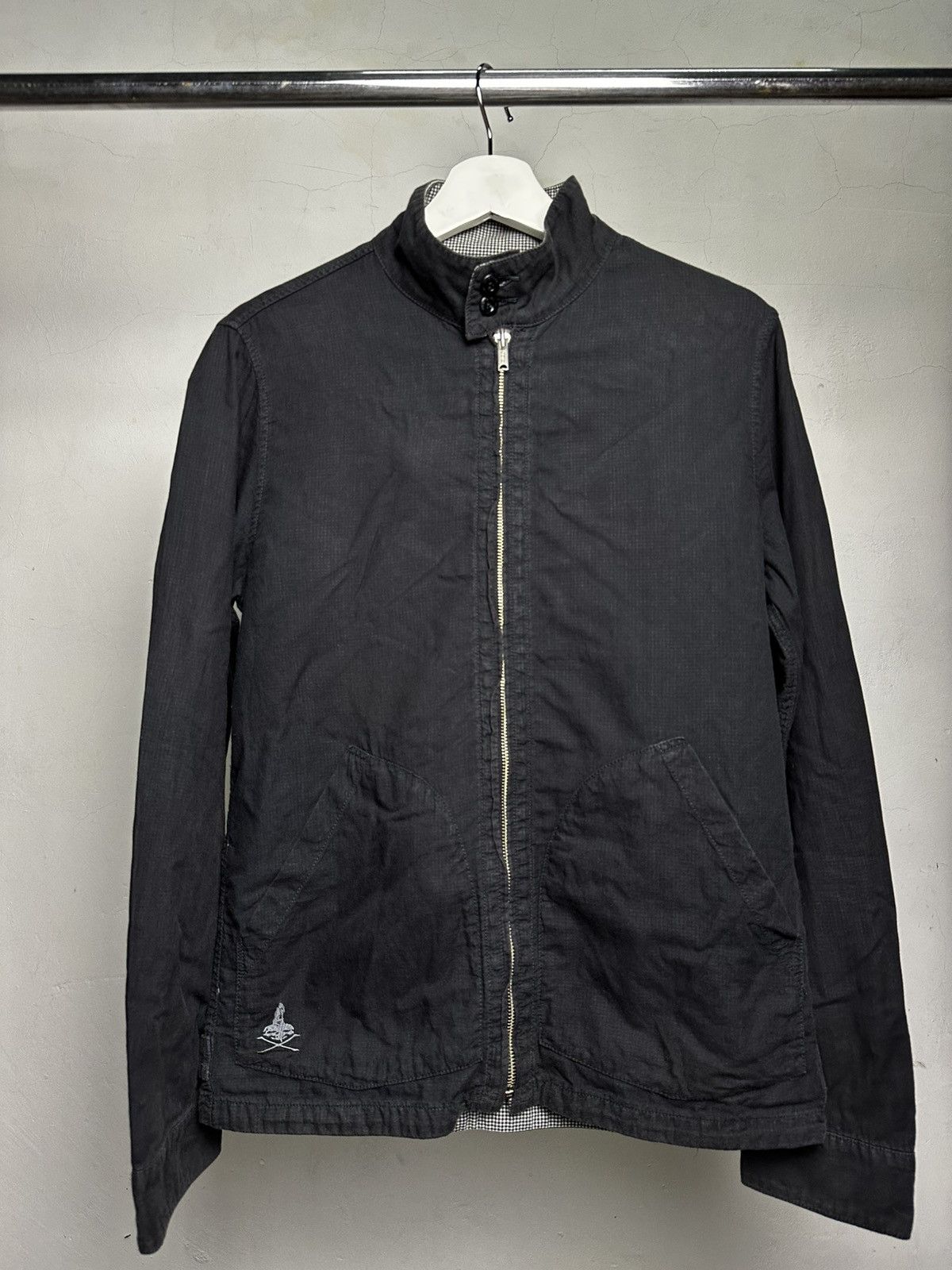Hysteric Glamour Hysteric Glamour Reversible Jacket Size US M / EU 48-50 / 2 - 2 Thumbnail