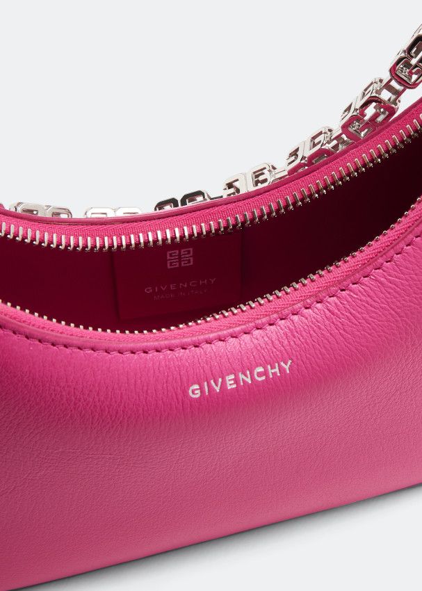 Givenchy o1loc1c0824 Size: OS / Hobo Bag in Pink Size ONE SIZE - 4 Thumbnail