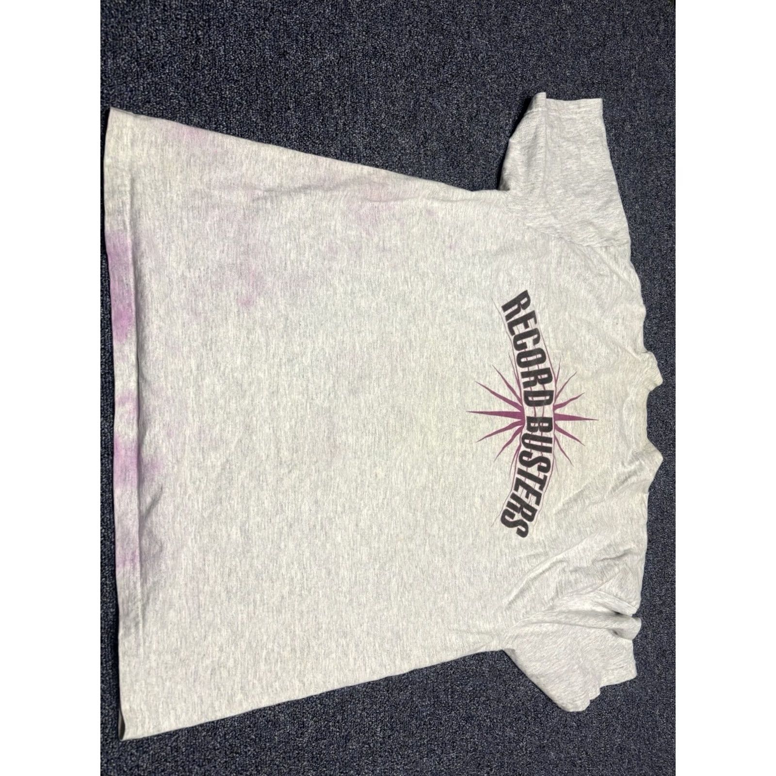 Vintage VINTAGE 90s Lee Riders T Shirt L White Mens Shirts 90s Storm Theme Size US L / EU 52-54 / 3 - 6 Thumbnail