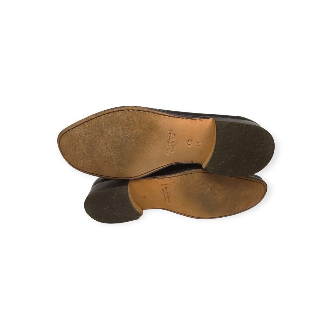 Bruno Magli Bruno Magli Porro Loafer | Black | 10.5 Size US 10.5 / EU 43-44 - 7 Thumbnail